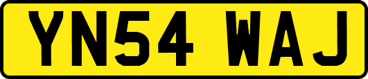 YN54WAJ
