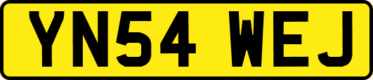 YN54WEJ