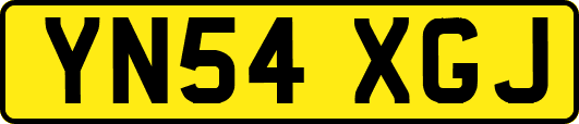 YN54XGJ