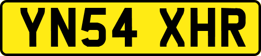 YN54XHR