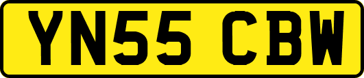 YN55CBW