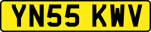 YN55KWV