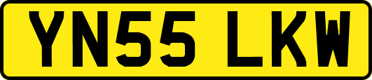 YN55LKW