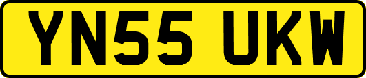 YN55UKW
