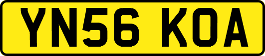 YN56KOA
