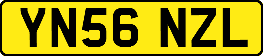 YN56NZL