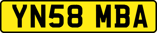 YN58MBA