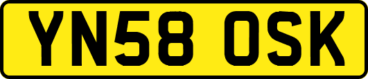 YN58OSK