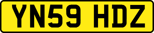 YN59HDZ