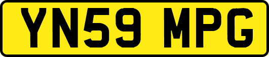 YN59MPG