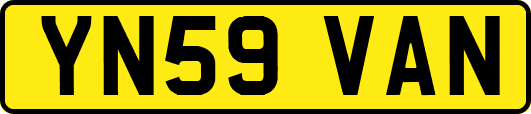 YN59VAN