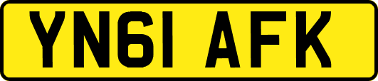 YN61AFK