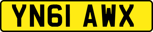 YN61AWX