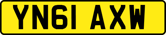 YN61AXW