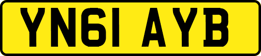 YN61AYB