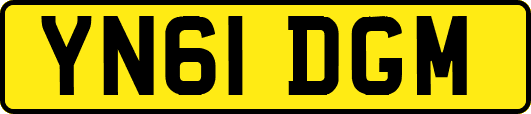 YN61DGM