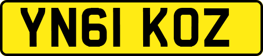 YN61KOZ