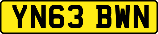 YN63BWN