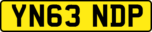 YN63NDP