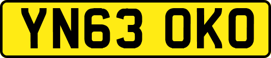 YN63OKO