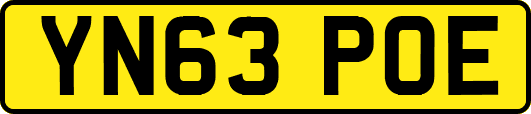 YN63POE