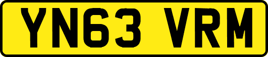 YN63VRM
