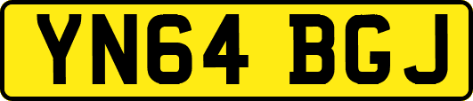 YN64BGJ