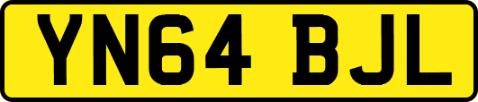 YN64BJL
