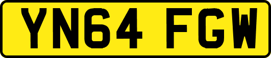YN64FGW