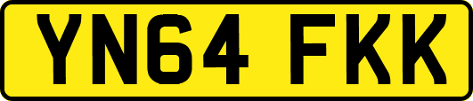 YN64FKK