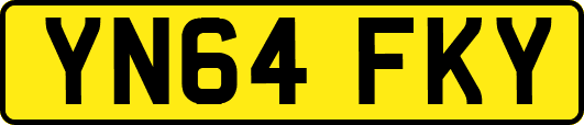 YN64FKY