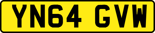YN64GVW