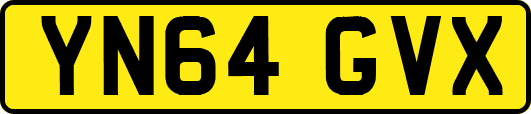 YN64GVX