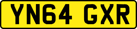YN64GXR