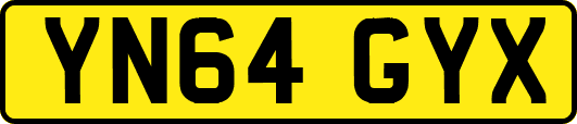 YN64GYX