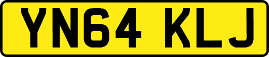 YN64KLJ