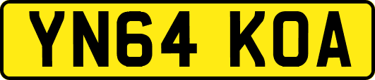 YN64KOA