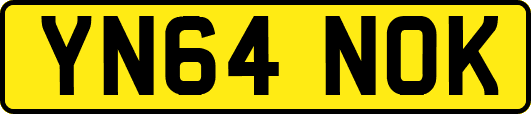YN64NOK