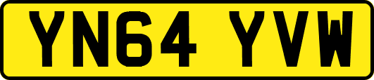 YN64YVW