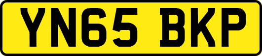 YN65BKP