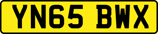 YN65BWX