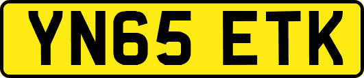 YN65ETK
