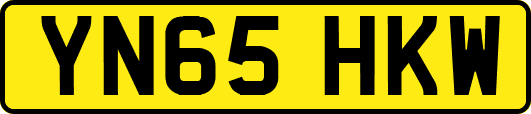 YN65HKW