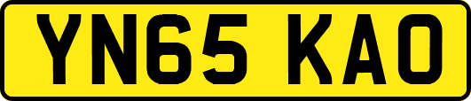 YN65KAO
