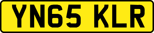 YN65KLR