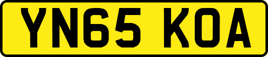 YN65KOA