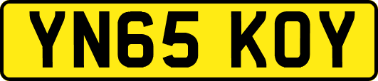 YN65KOY