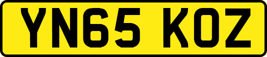 YN65KOZ
