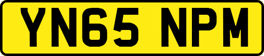 YN65NPM