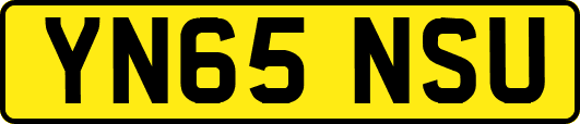 YN65NSU